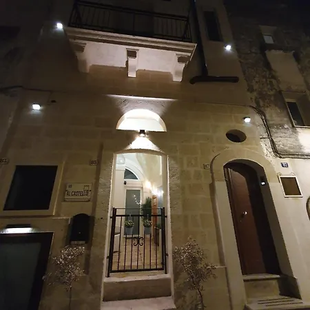 Al Castello Bed & Breakfast *